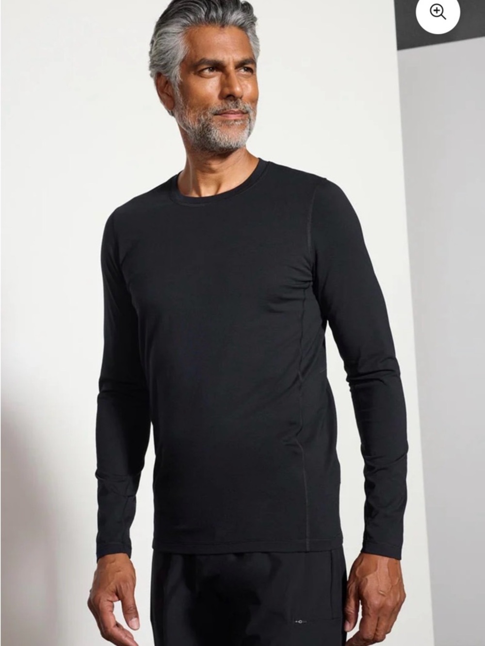 MPG Orbit long sleeve baselayer NWT